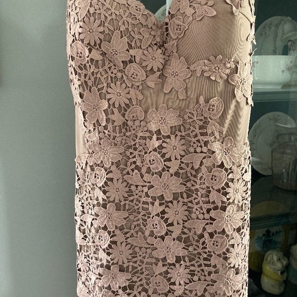 Floor length dress - Picture 2 of 2